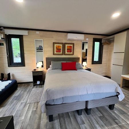 Tiny & Big House Suite Los Mallines De Malalcahuello Exterior photo