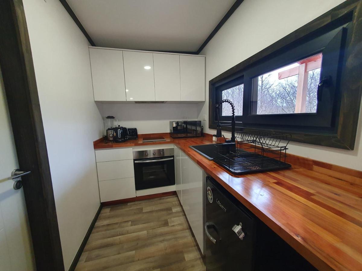 Tiny & Big House Suite Los Mallines De Malalcahuello Exterior photo