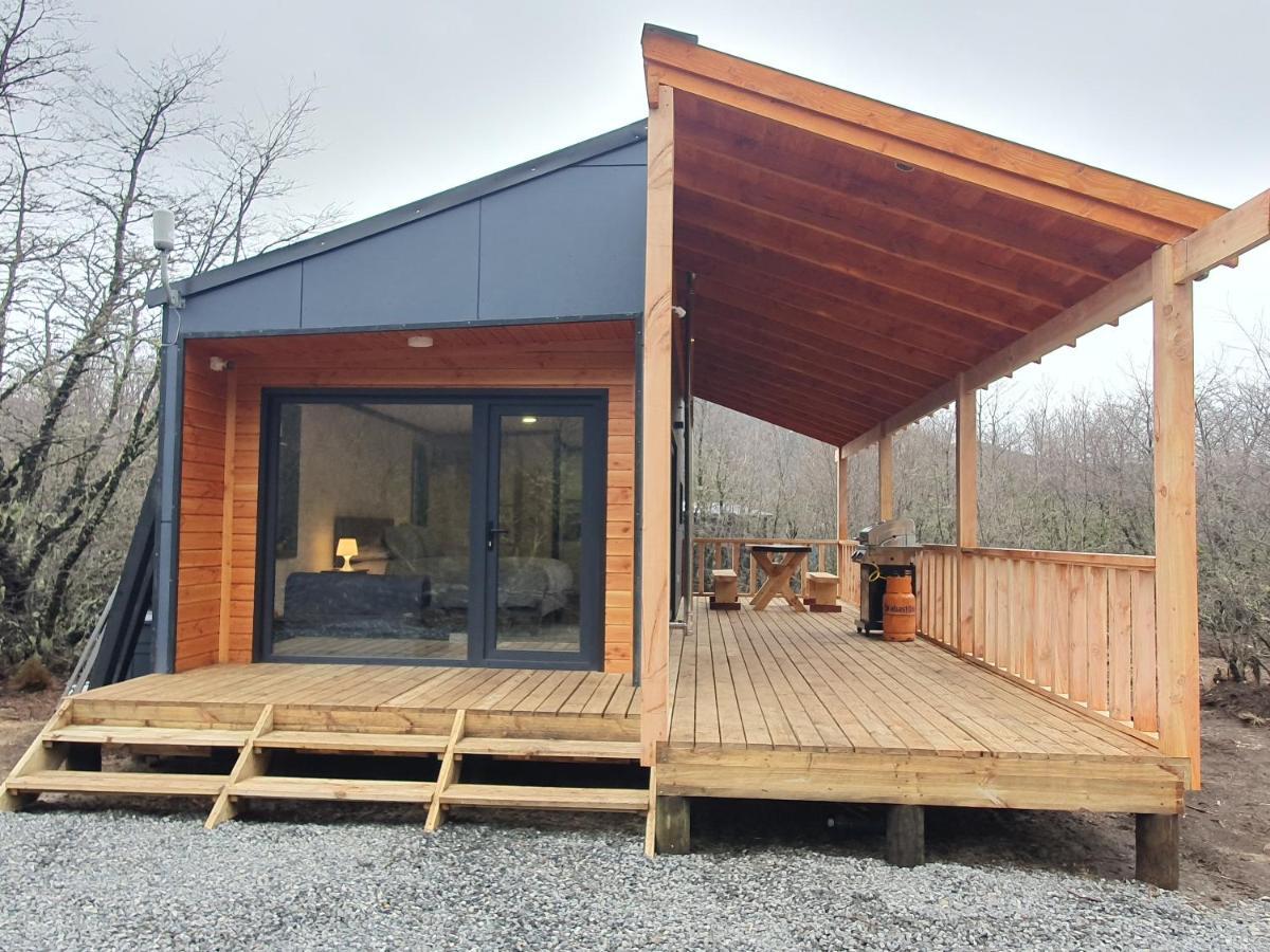 Tiny & Big House Suite Los Mallines De Malalcahuello Exterior photo