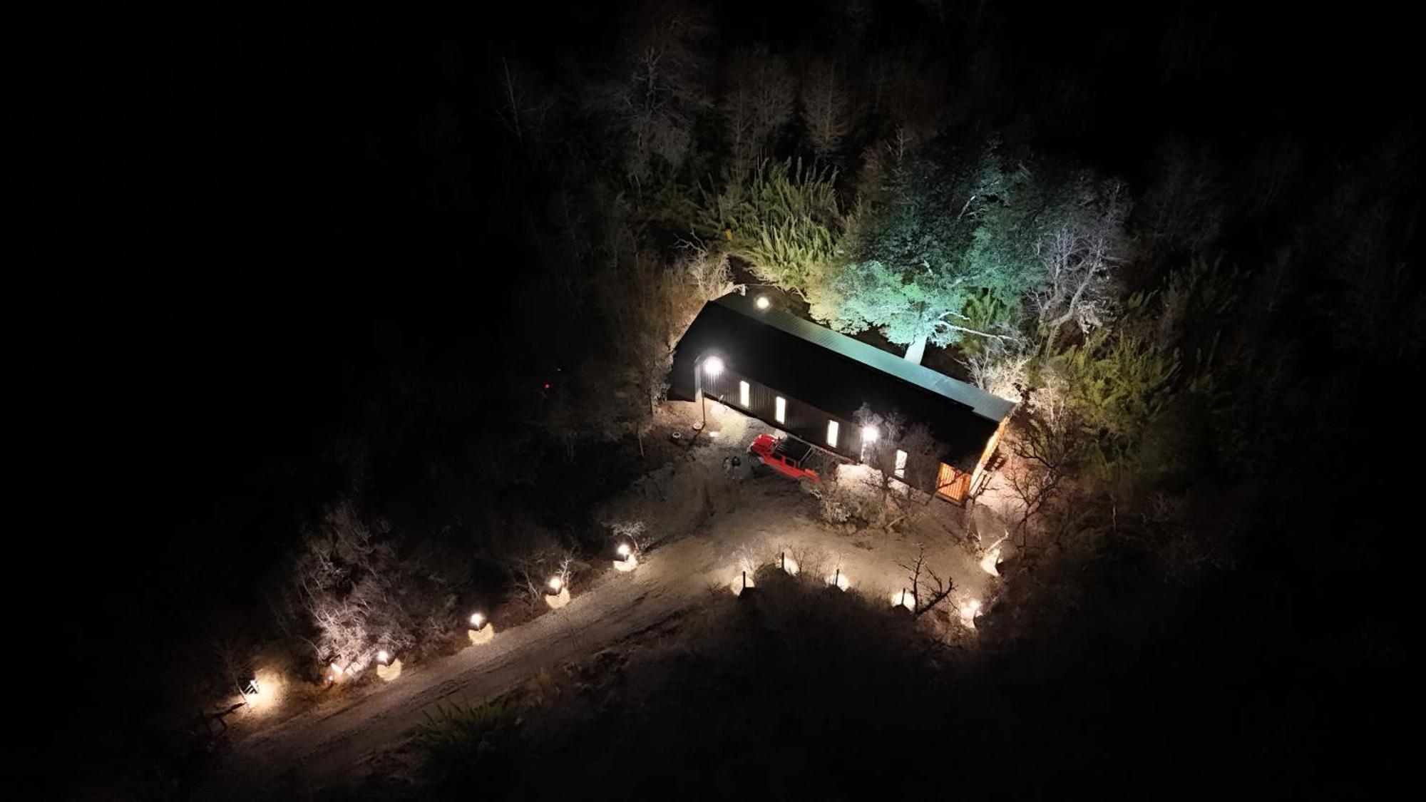 Tiny & Big House Suite Los Mallines De Malalcahuello Exterior photo