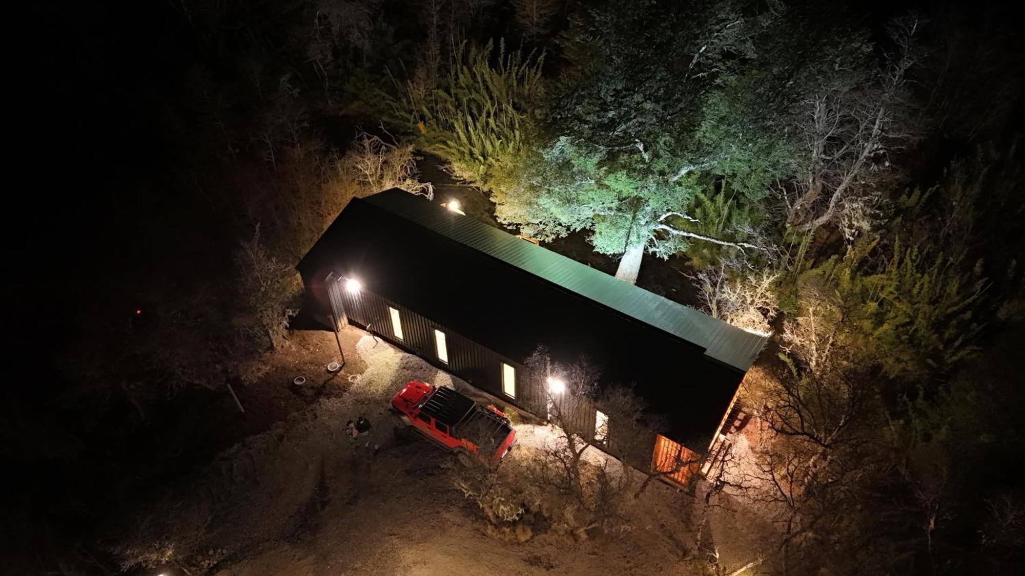 Tiny & Big House Suite Los Mallines De Malalcahuello Exterior photo