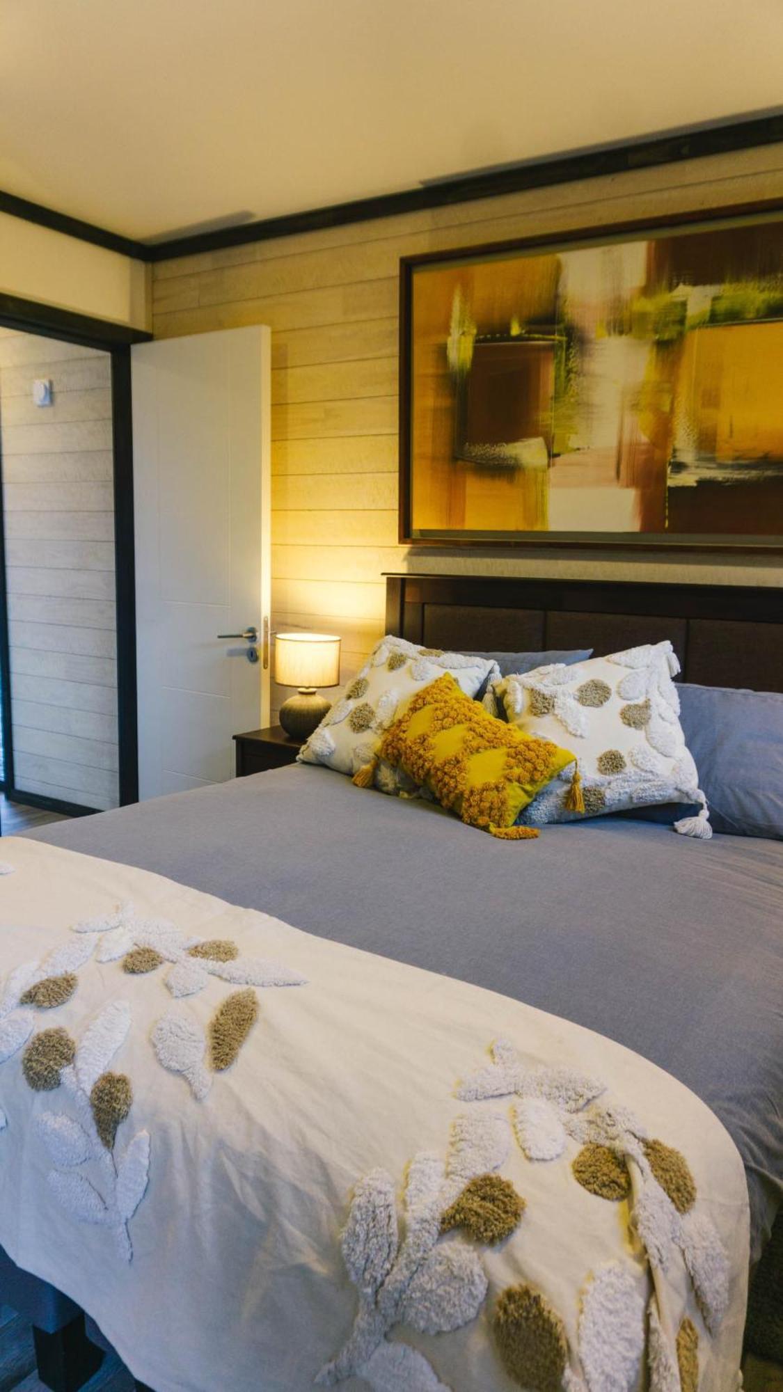 Tiny & Big House Suite Los Mallines De Malalcahuello Exterior photo