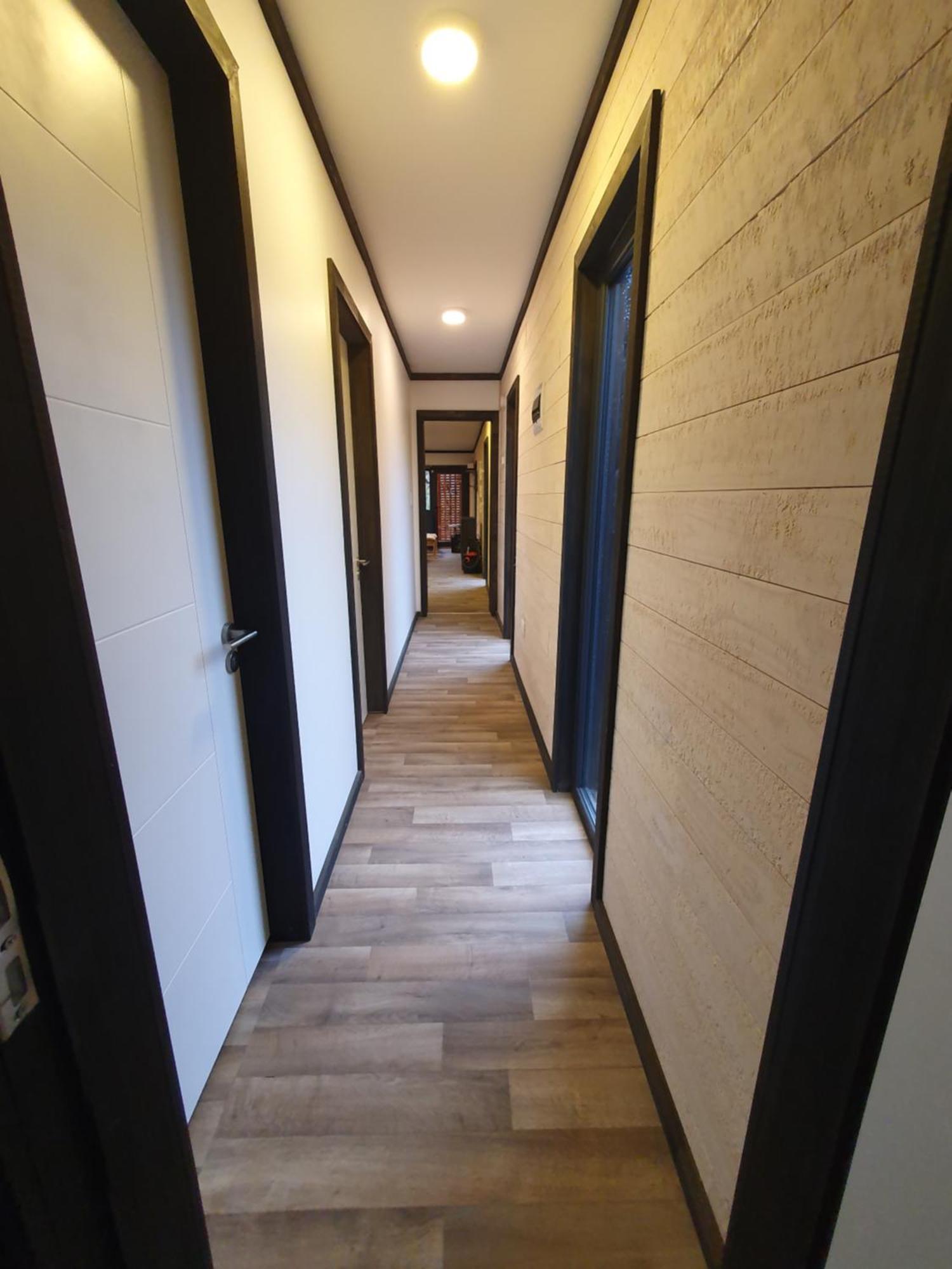Tiny & Big House Suite Los Mallines De Malalcahuello Exterior photo