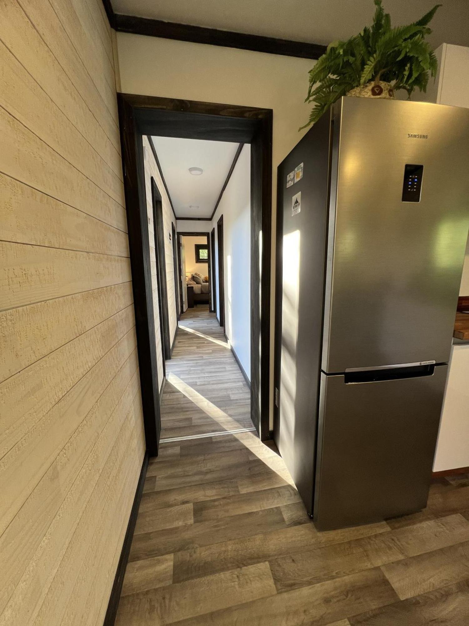 Tiny & Big House Suite Los Mallines De Malalcahuello Exterior photo