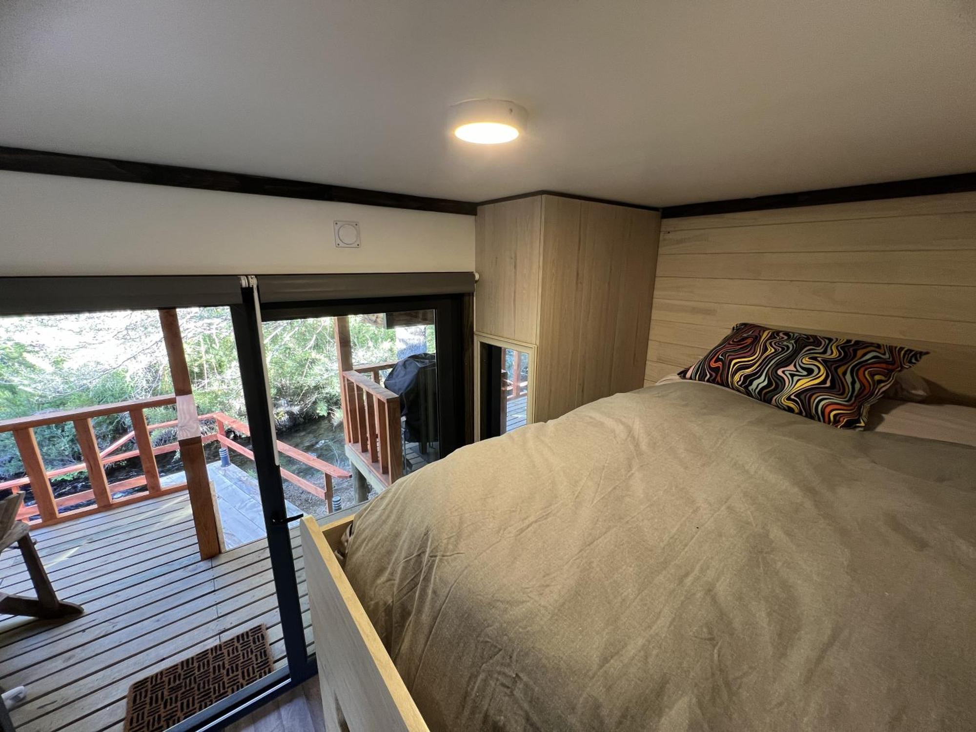 Tiny & Big House Suite Los Mallines De Malalcahuello Exterior photo