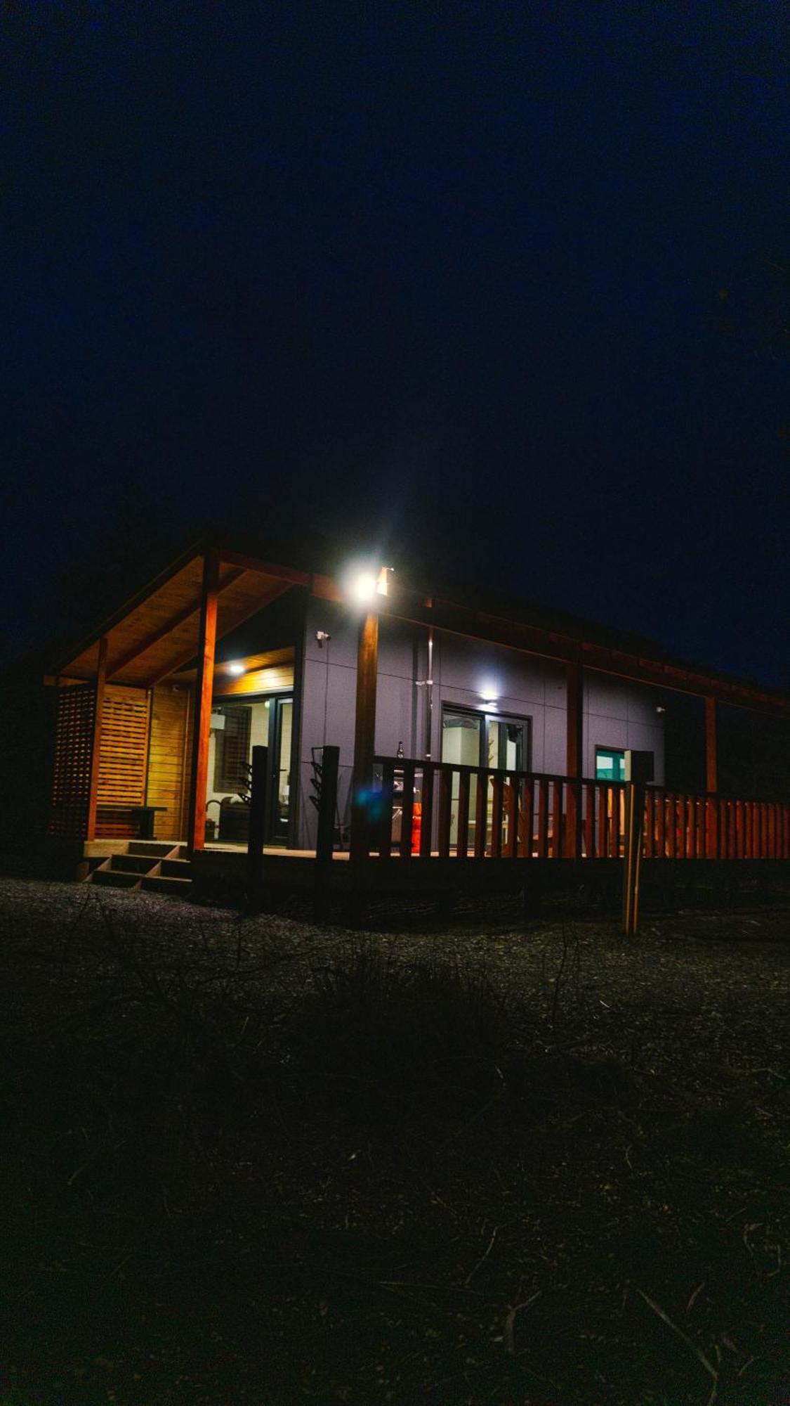 Tiny & Big House Suite Los Mallines De Malalcahuello Exterior photo